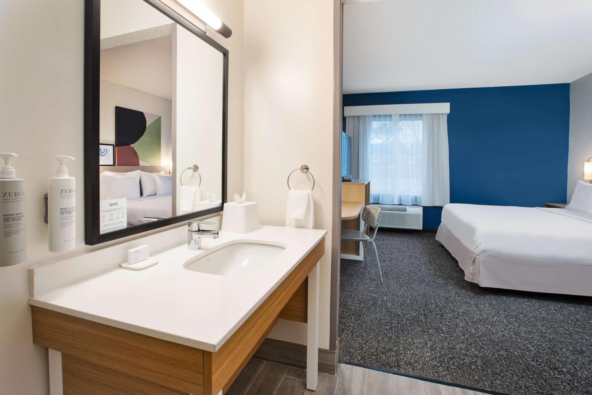 Spark By Hilton Walker Grand Rapids North Kültér fotó