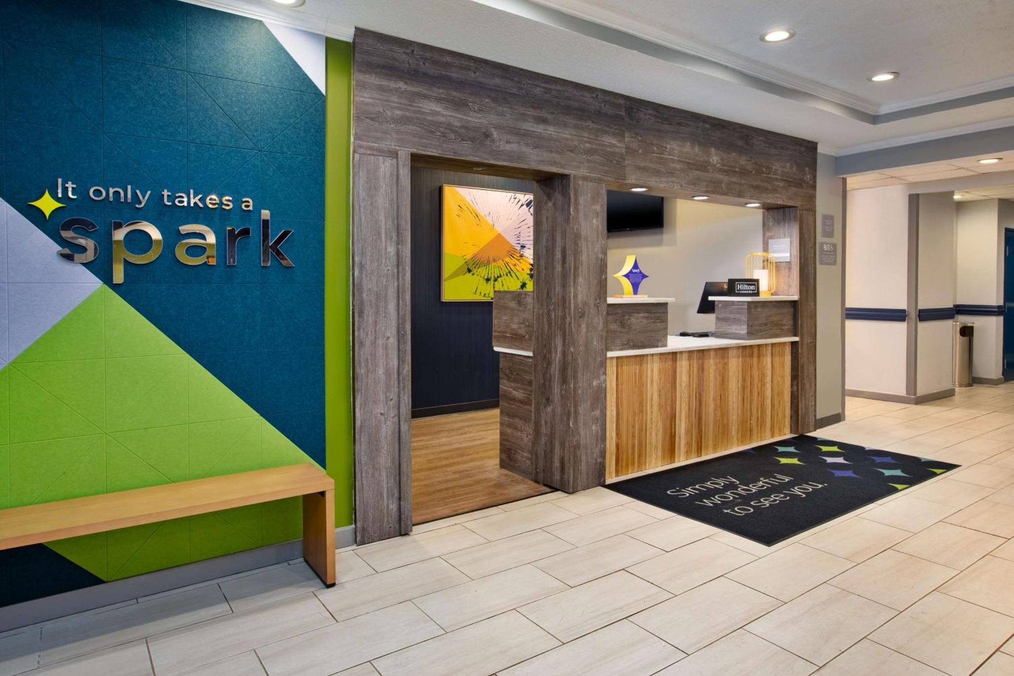 Spark By Hilton Walker Grand Rapids North Kültér fotó