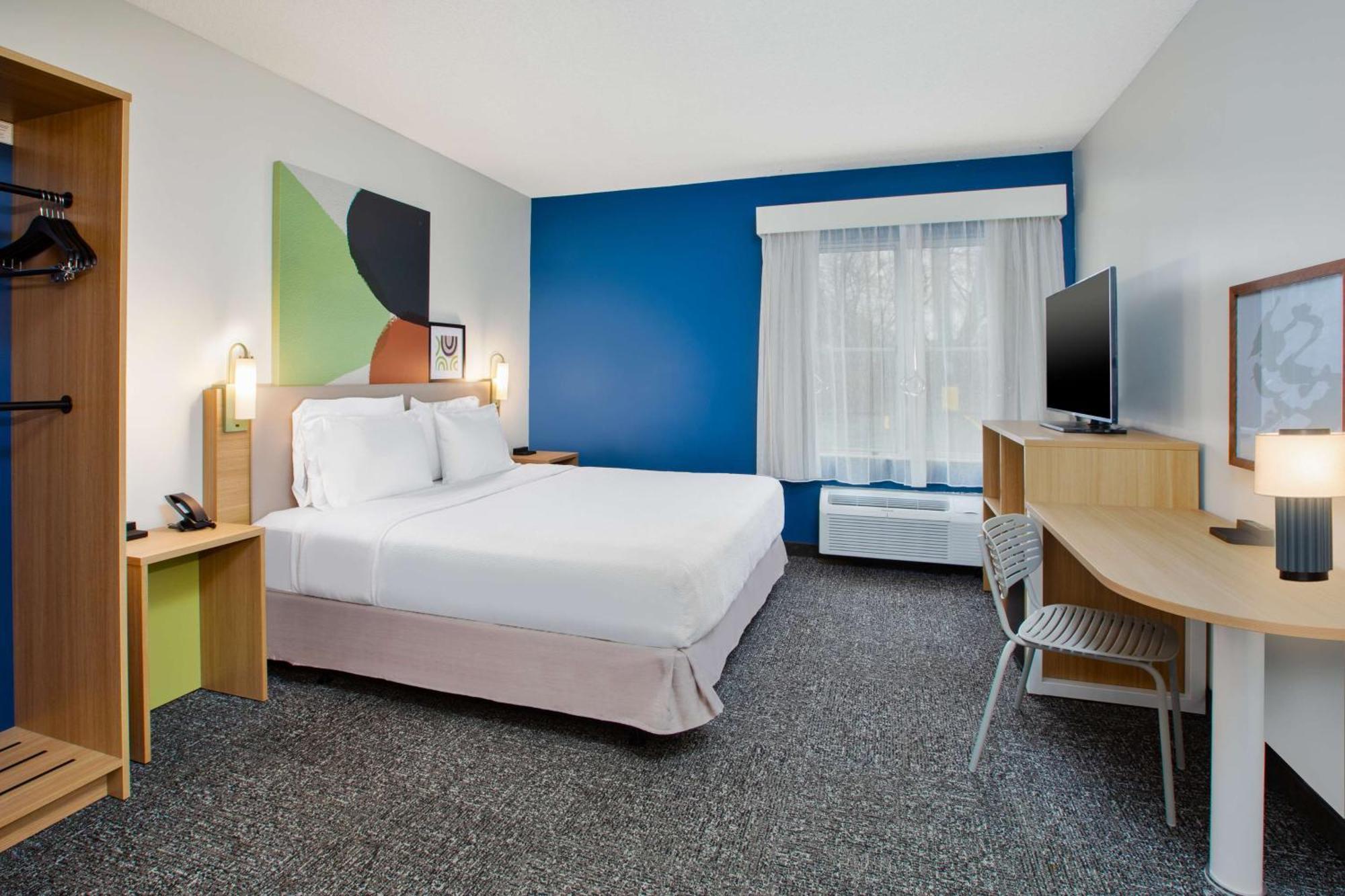 Spark By Hilton Walker Grand Rapids North Kültér fotó
