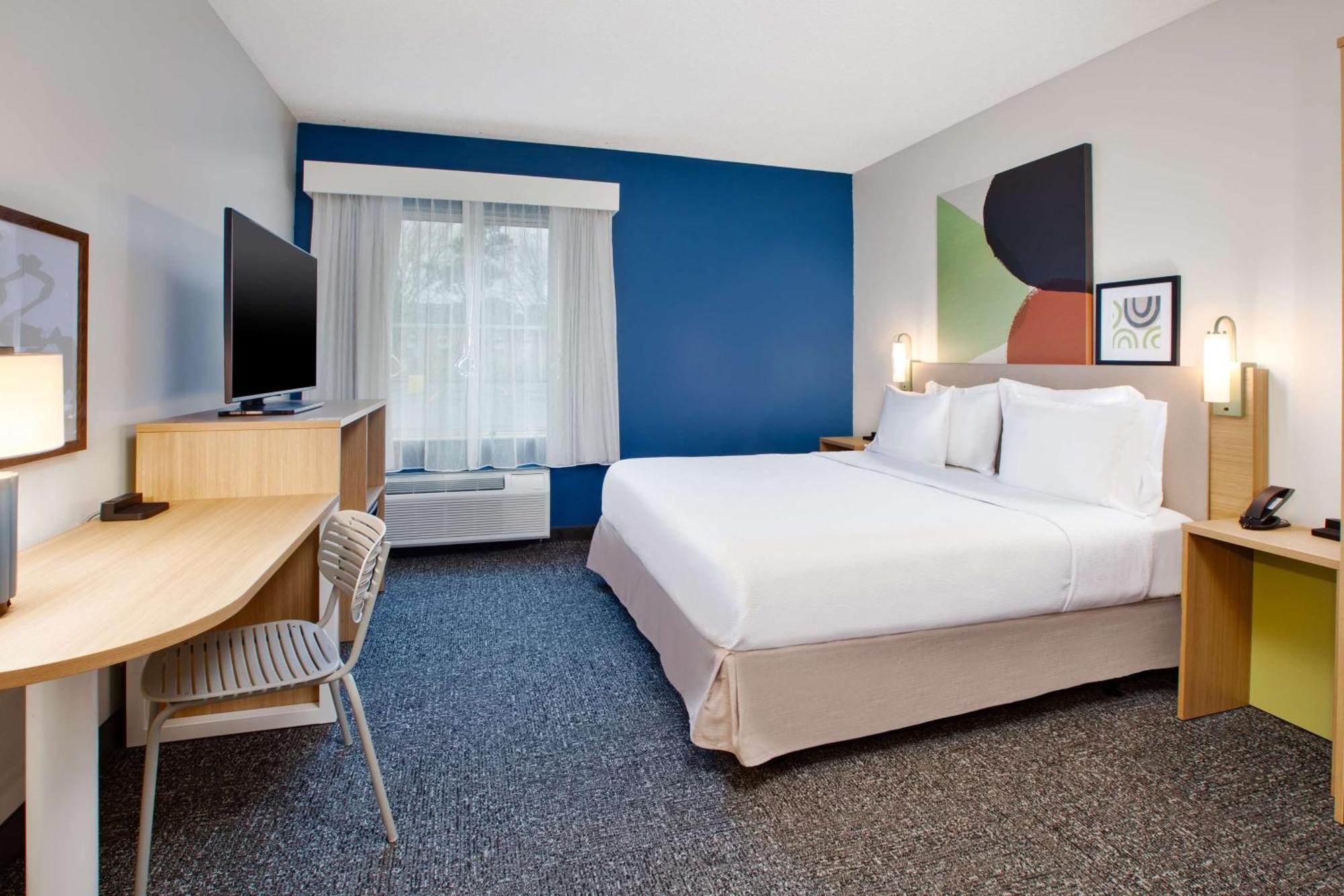 Spark By Hilton Walker Grand Rapids North Kültér fotó