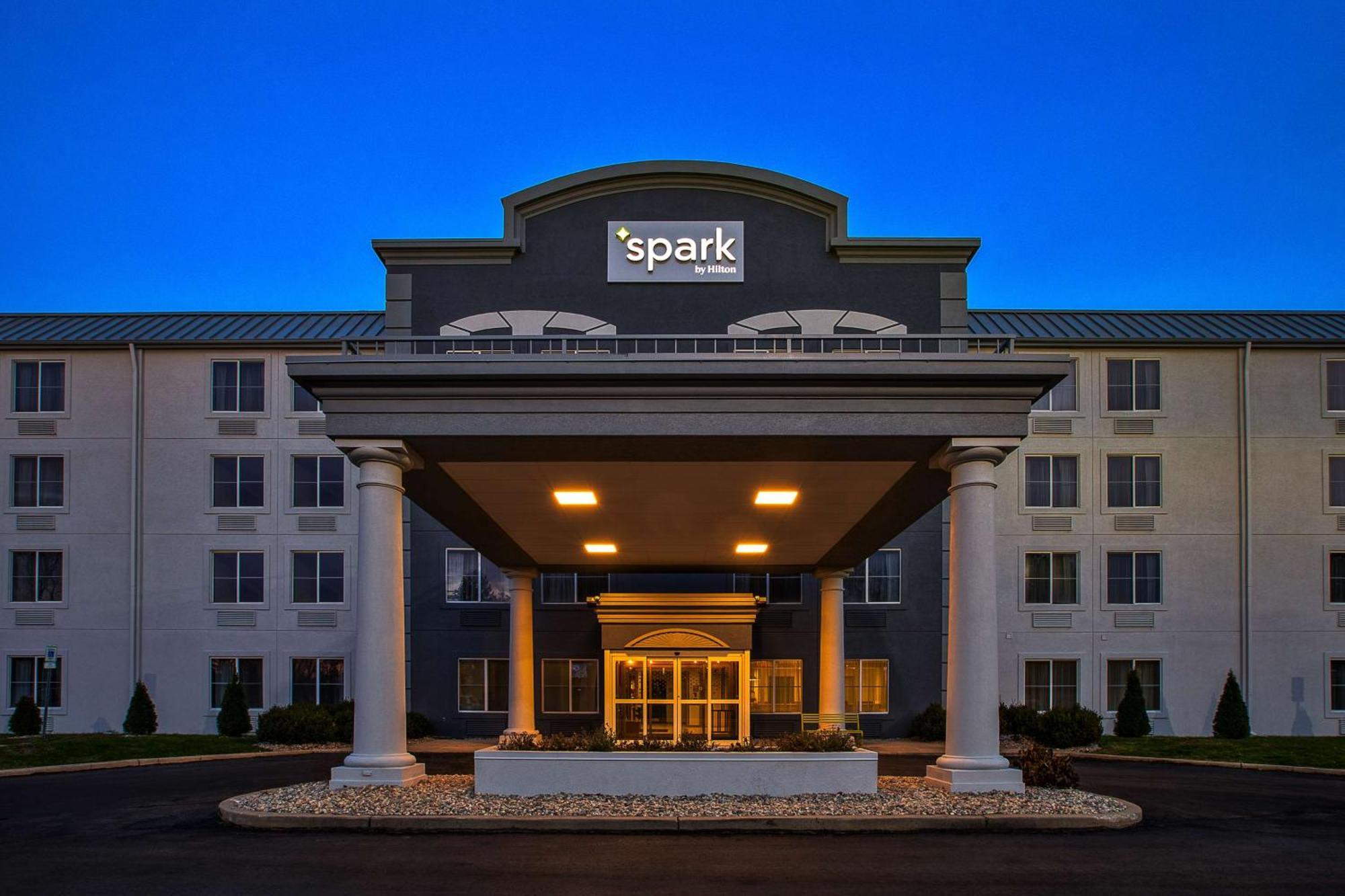 Spark By Hilton Walker Grand Rapids North Kültér fotó